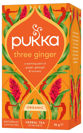 Pukka Three Ginger
